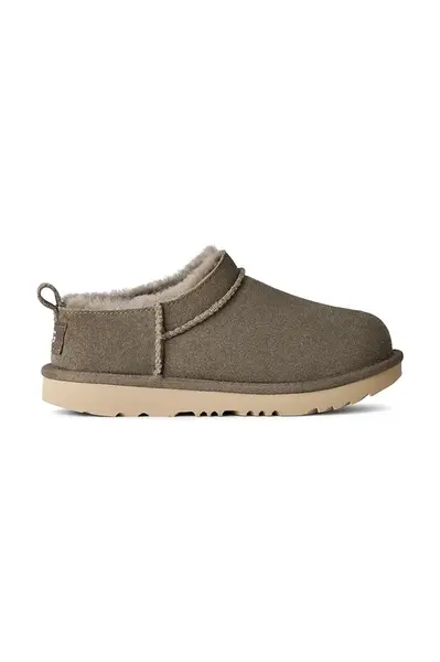 Dětské sněhule UGG CLASSIC MICRO