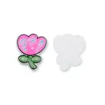 Plate Acrylic Cabochons