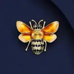 Bees Enamel Pins