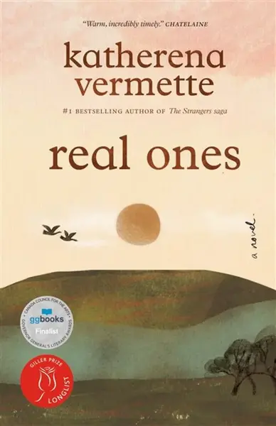 real ones - Katherena Vermette