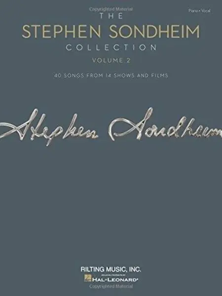 The Stephen Sondheim Collection - Volume 2