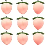 20Pcs Opaque Resin Pendants