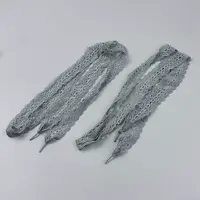 Polyester Lace Shoelaces