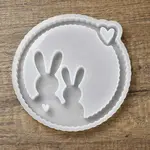 Easter DIY Silicone Ornaments Molds