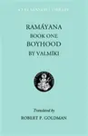 Ramayana Book One - Valmiki