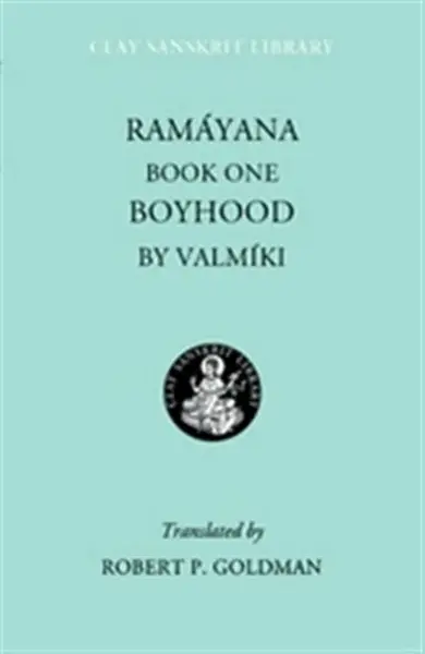 Ramayana Book One - Valmiki