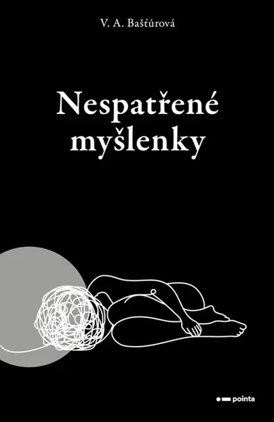 Nespatřené myšlenky - Vanesa Bašťúrová