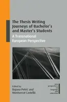 The Thesis Writing Journeys of Bachelorâ€™s and Masterâ€™s Students