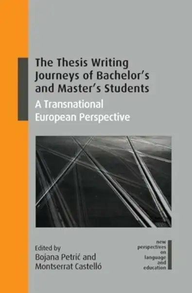 The Thesis Writing Journeys of Bachelorâ€™s and Masterâ€™s Students