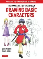 Drawing Basic Manga Characters - Tomomi Mizuna, Junka Morozumi