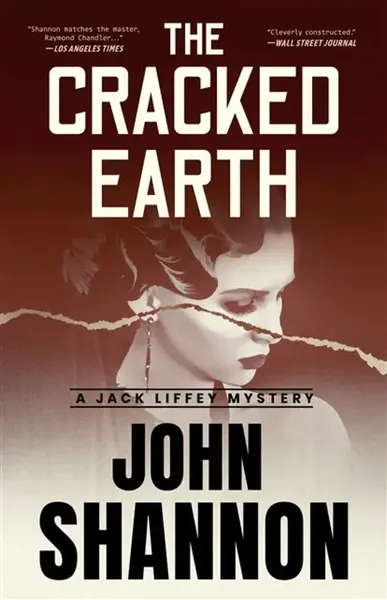 The Cracked Earth - John Shannon