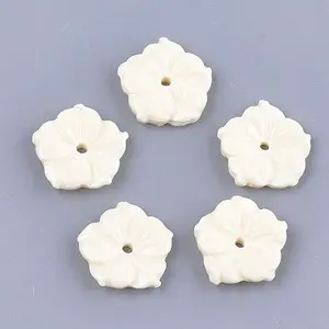 Synthetic Coral Beads