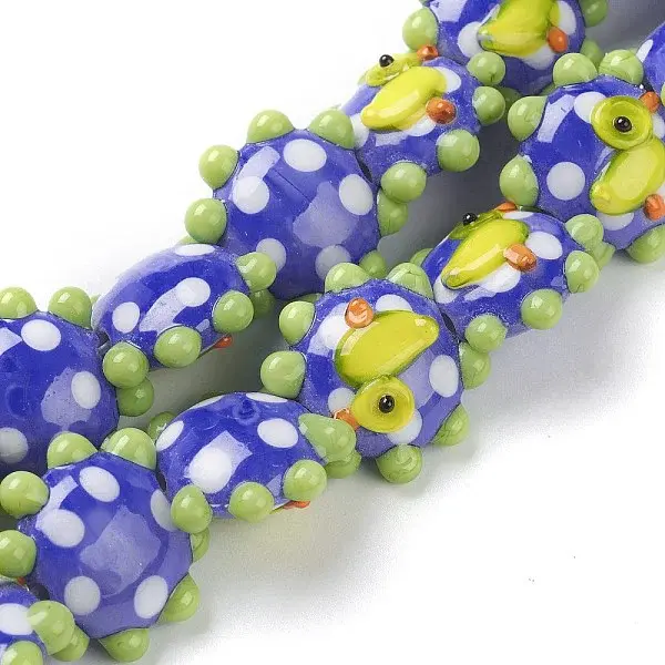 Handmade Lampwork Beads