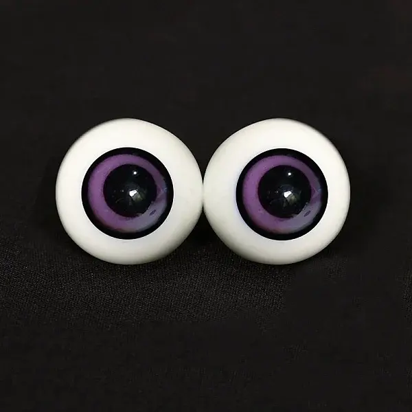 Glass Craft Doll Eye
