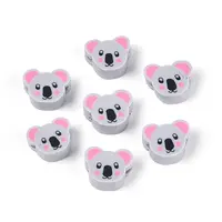 Handmade Polymer Clay Beads