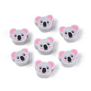 Handmade Polymer Clay Beads