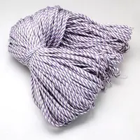 7 Inner Cores Polyester & Spandex Cord Ropes