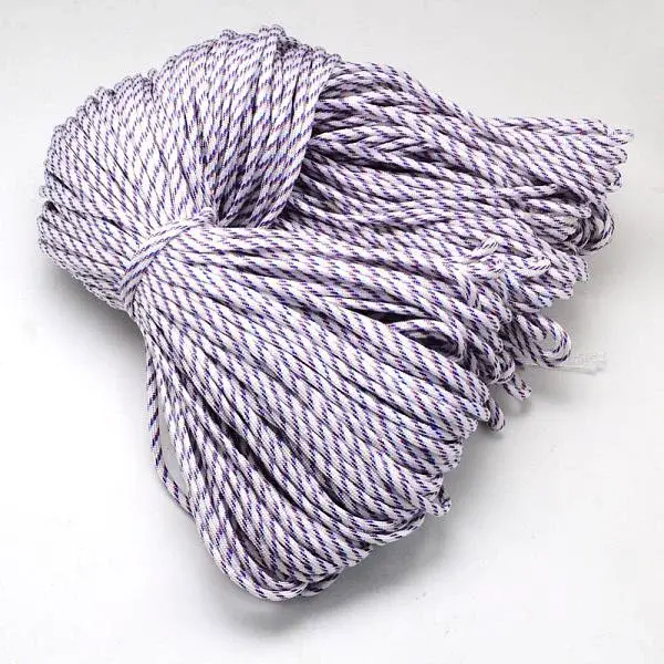 7 Inner Cores Polyester & Spandex Cord Ropes