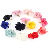 26Pcs 13 Colors Cloth Pendants