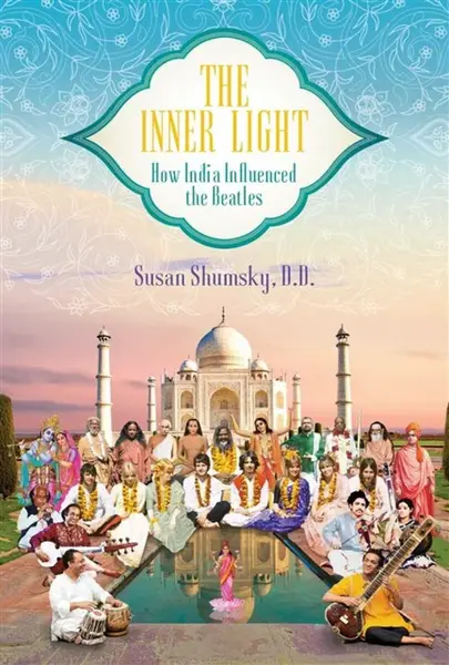 The Inner Light - Susan Shumsky