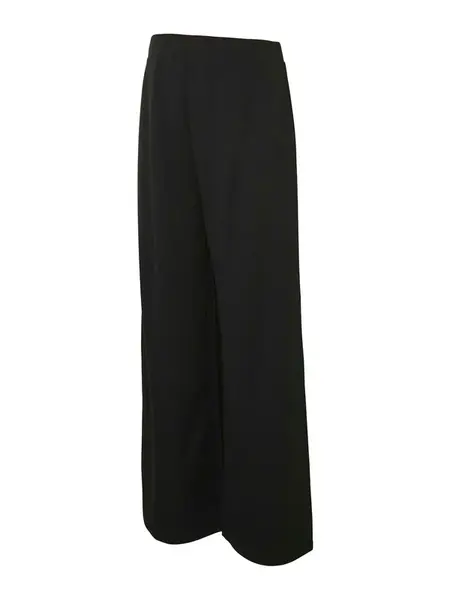 MAMALICIOUS Nohavice 'MLKAREN'  čierna