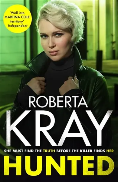 Hunted - Roberta Kray