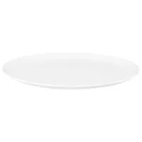Seltmann Weiden MĚLKÝ TALÍŘ porcelán keramika 27,5 cm