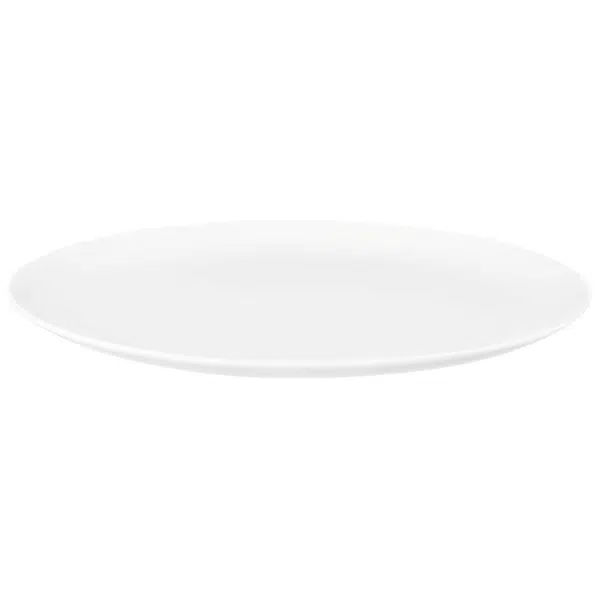 Seltmann Weiden MĚLKÝ TALÍŘ porcelán keramika 27,5 cm