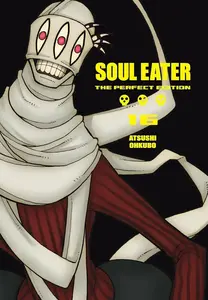 Soul Eater: The Perfect Edition 16 - Atsushi Ohkubo