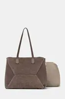 Kožená kabelka Answear.LAB