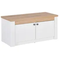 Landscape BOTNÍK S LAVICÍ, 97/45,5/42,5 cm