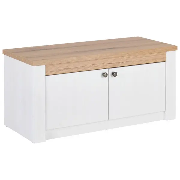 Landscape BOTNÍK S LAVICÍ, 97/45,5/42,5 cm