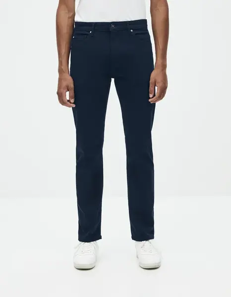 Celio Džíny Rostay C5 střih regular - Pánské