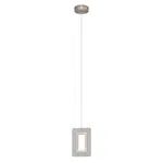 Eglo ZÁVĚSNÉ LED SVÍTIDLO, 14/10,5/110 cm