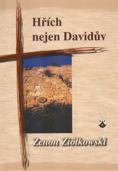 Hřích nejen Davidův (poškozená) - Zenon Ziólkowski, Miroslav Oravecz