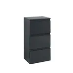 Held SPODNÍ SKŘÍŇKA, šedá, barvy grafitu, 40/79/35 cm