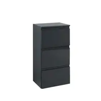 Held SPODNÍ SKŘÍŇKA, šedá, barvy grafitu, 40/79/35 cm