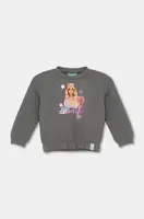 Dětská bavlněná mikina United Colors of Benetton