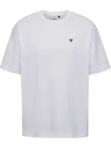 Hummel Funkčné tričko  čierna / biela