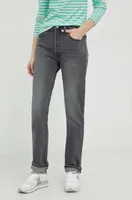 Džíny Levi's 501 dámské, high waist