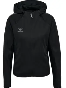 Hummel Tepláková bunda 'Cima 2.0'  čierna