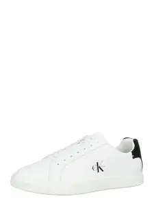 Calvin Klein Nízke tenisky 'PRO'  čierna / biela
