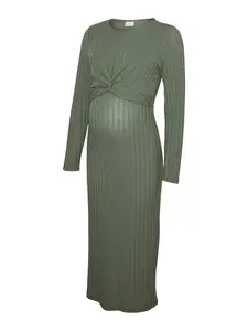 MAMALICIOUS Šaty  zelená