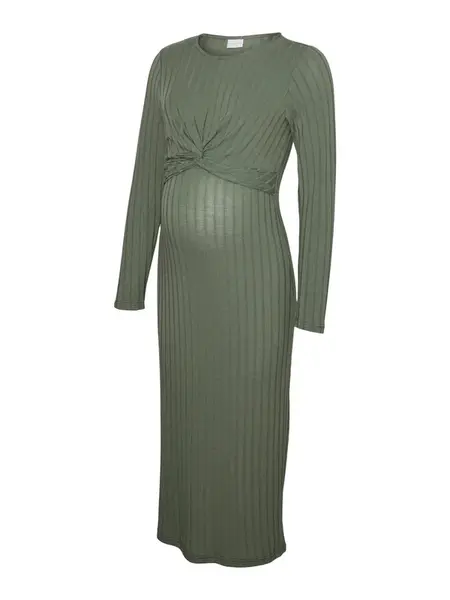 MAMALICIOUS Šaty  zelená