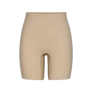 PIECES Legíny 'NAMEE'  béžová