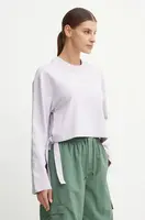 Mikina na jógu adidas Performance