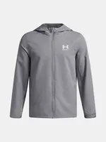 Under Armour chlapecká bunda UA B Rival Wvn