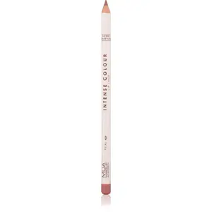 MUA Makeup Academy Intense Colour Nude Edition precizní tužka na rty odstín Petal 1.5 g