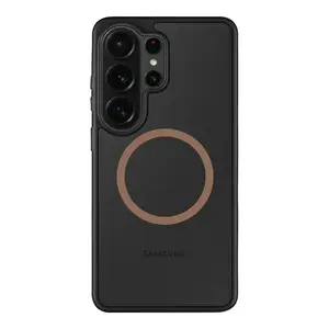 Tactical MagForce Hyperstealth kryt 2.0, Samsung Galaxy S26 Ultra, černohnědý