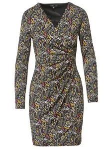 KOROSHI Šaty  zmiešané farby